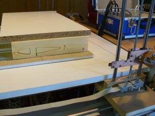 CNC fil chaud 3